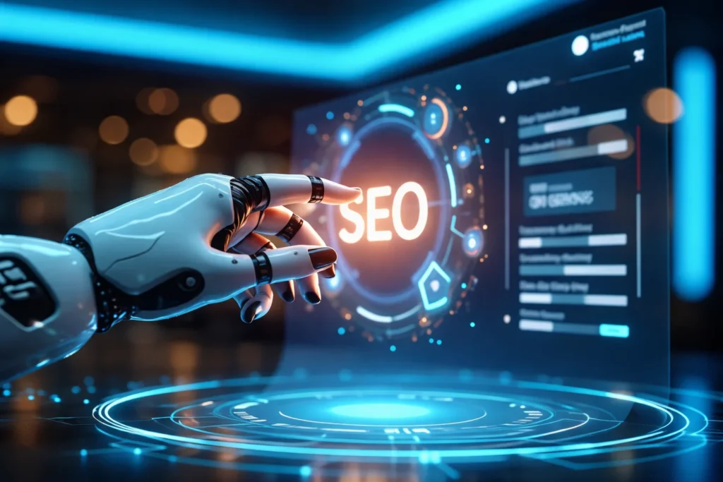 Local SEO Services JP Nagar Bangalore