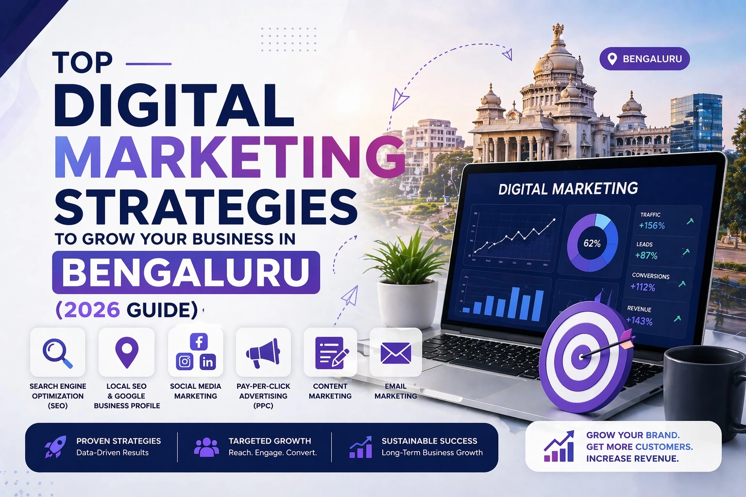 Digital Marketing Strategies in Bengaluru