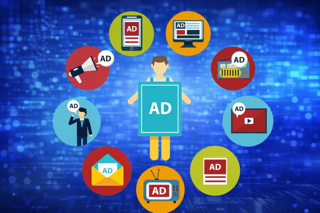 Display Ads Services JP Nagar Bangalore