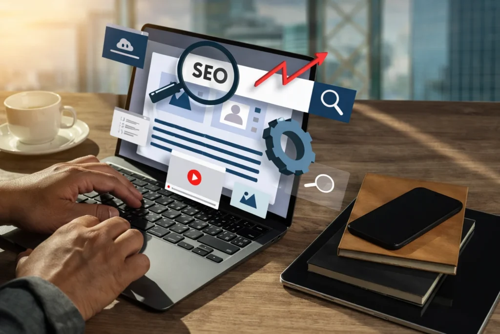 On Page SEO Services JP Nagar