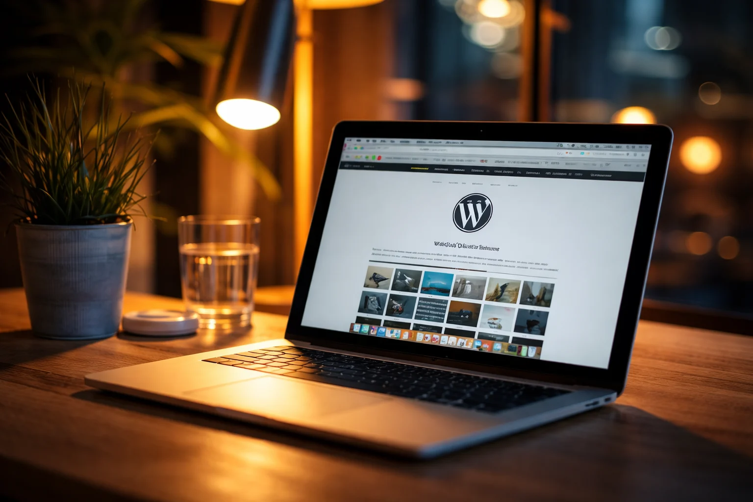 WordPress Website Development Services
