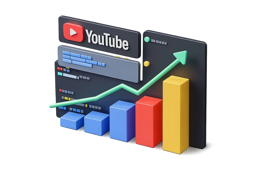 YouTube Marketing Services JP Nagar Bangalore